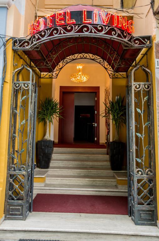 Living Hotel تيرانا الغرفة الصورة