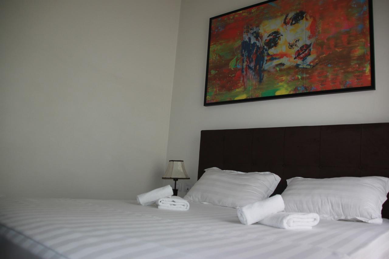 Living Hotel تيرانا المظهر الخارجي الصورة