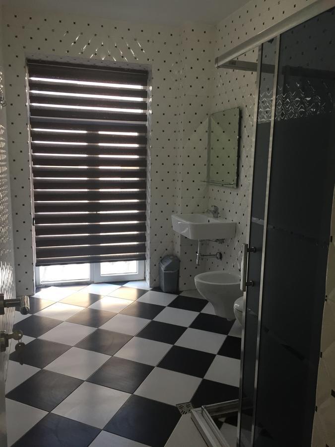 Living Hotel تيرانا المظهر الخارجي الصورة