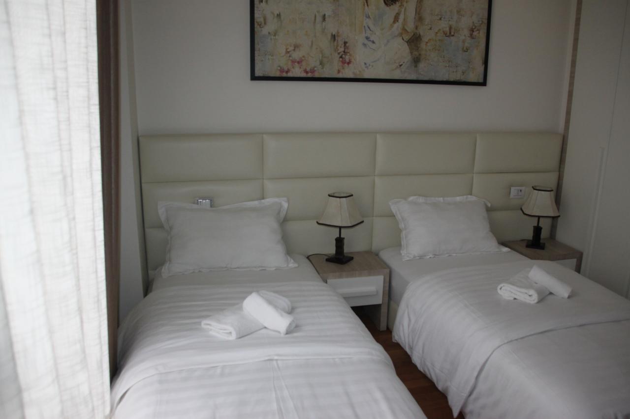 Living Hotel تيرانا المظهر الخارجي الصورة